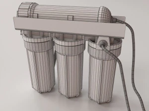 rodi water filter 3D Model