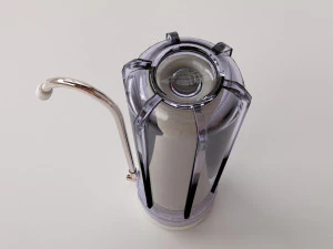 countertop drinking water filter 3D Model