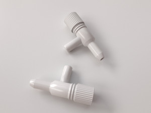 tubing flow control valve 3D Model