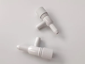 katup pengatur aliran pipa Model 3D