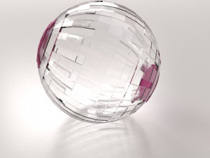 hamster ball 3D Model