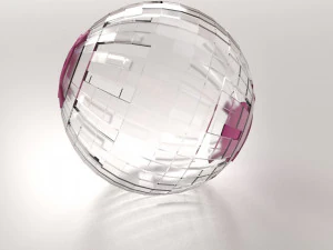 hamster ball 3D Model
