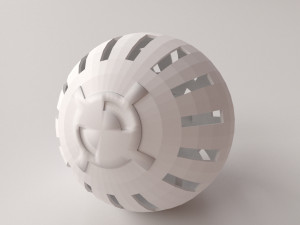 hamster ball 3D Model