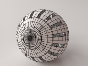 hamster ball 3D Model