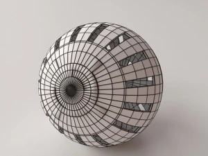 hamster ball 3D Model