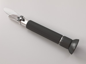 refractometer 3D Model