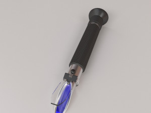 refractometer 3D 模型
