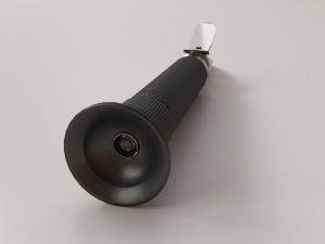 refractometer 3D 模型