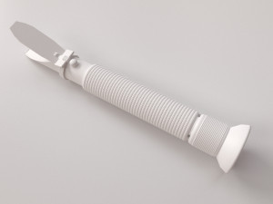 refractometer 3D 模型