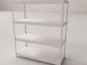 industrial rack 3D Model