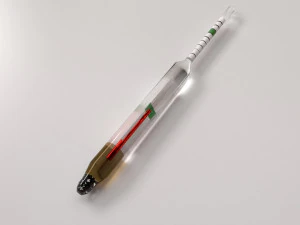 hidrometer mengambang Model 3D