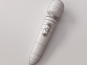 body massager 3D Модель