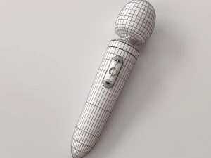 body massager 3D Model