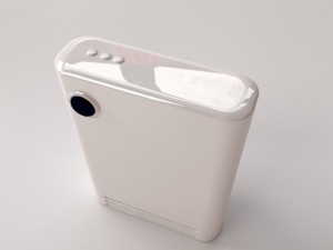 air purifier 3D Model