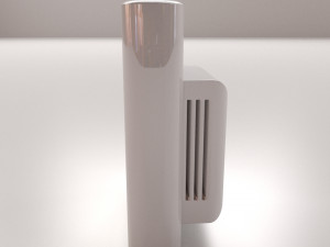 air purifier 3D Model