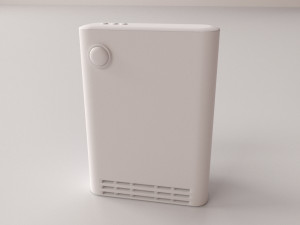 air purifier 3D Model