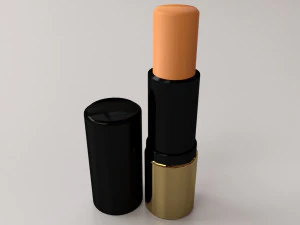 foundation stick 3D Model