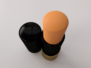 foundation stick 3D Model