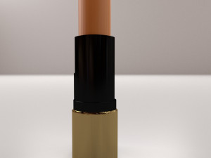 foundation stick 3D Model