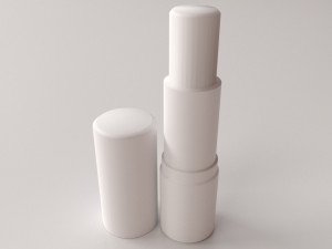 foundation stick 3D Model