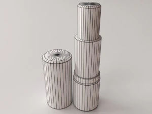 foundation stick 3D Model