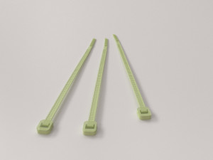 cable tie Modello 3D