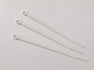 cable tie Modello 3D