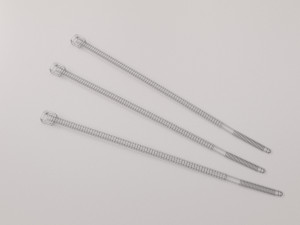 cable tie Modello 3D