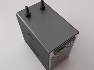 chiller 3D Model
