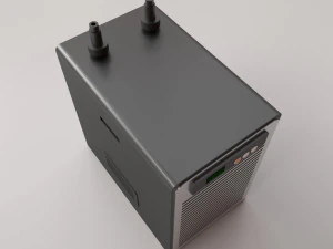chiller 3D Model