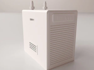 chiller 3D Model