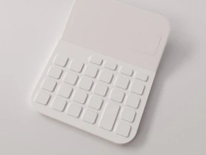 calculator 3D Model