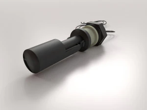 float sensor 3D Model