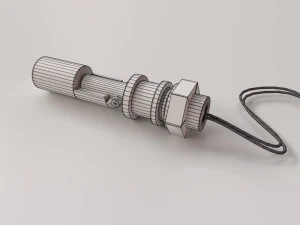 float sensor 3D Model