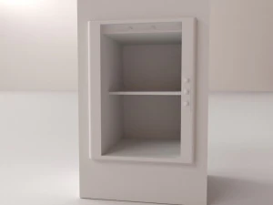 dumbwaiter 3D Model