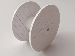 cable drum 3D Model