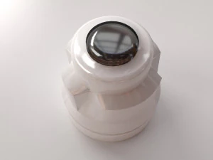 magnetic glass cleaner 3D Model