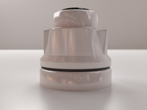 magnetic glass cleaner Modelo 3D