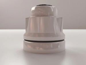 magnetic glass cleaner 3D Model