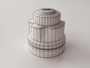 magnetic glass cleaner 3D Model