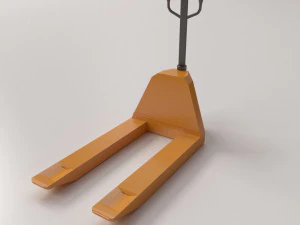 pallet jack 3D Model