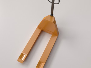 pallet jack 3D Model
