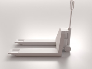 pallet jack 3D Model