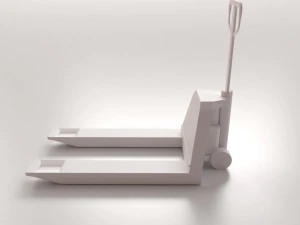 pallet jack 3D Model