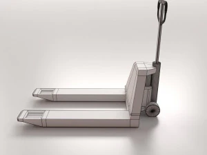 pallet jack 3D Model