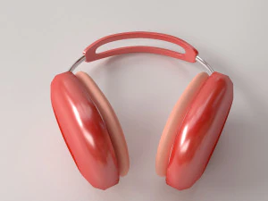 headset 3D Model