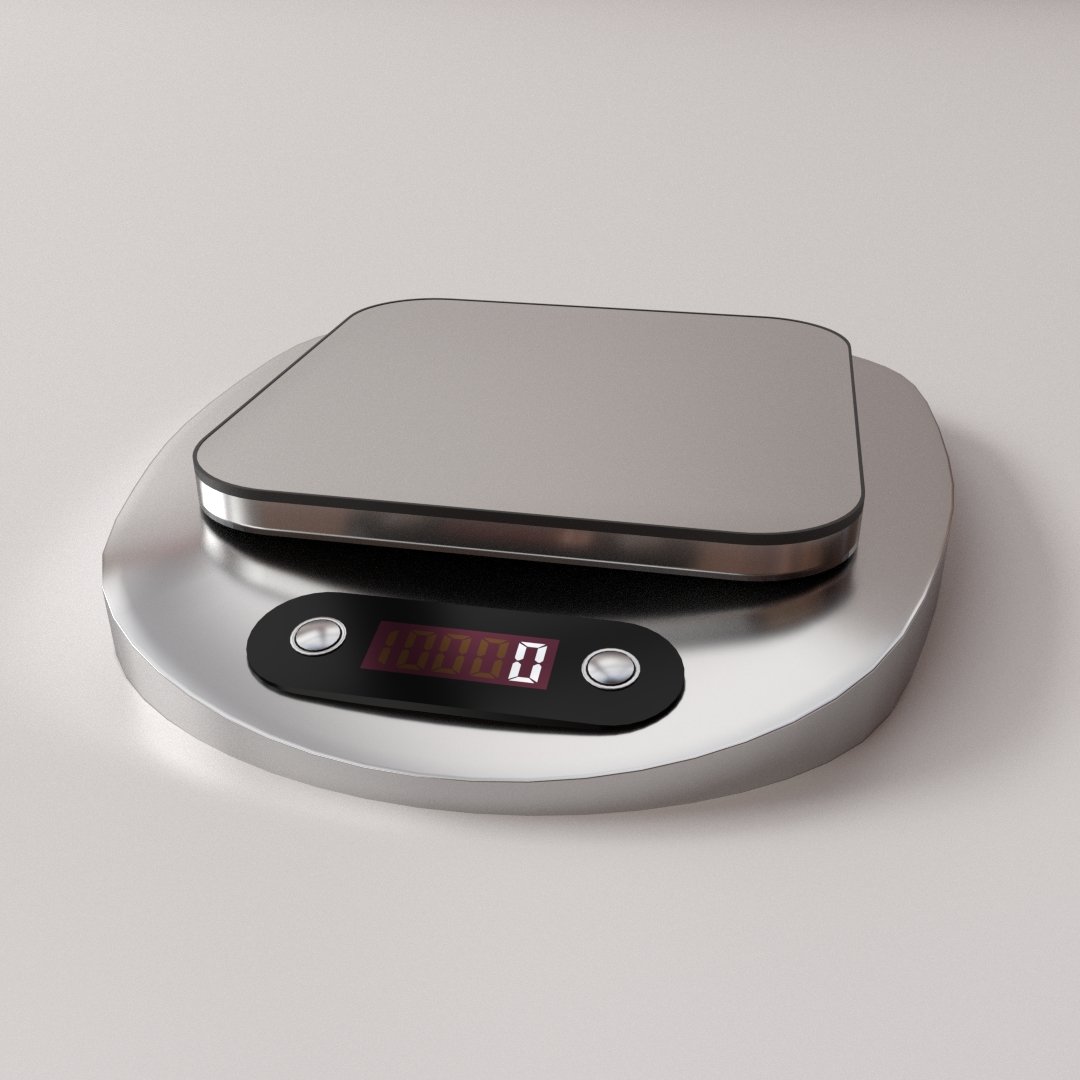 Kitchen scale Small Appliances at