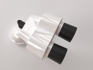 ophthalmic machine 3D Model