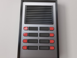 apartment buzzer 3D Model