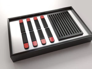 apartment buzzer 3D Model